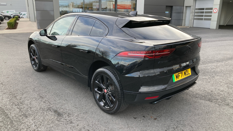 Jaguar I-Pace 294kW EV400 Black 90kWh 5dr Auto [11kW Charger] Electric Estate